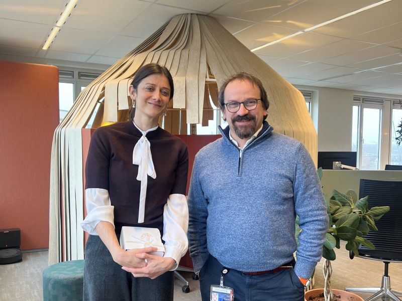 MERLN Speaker Series | Cristina Barrias